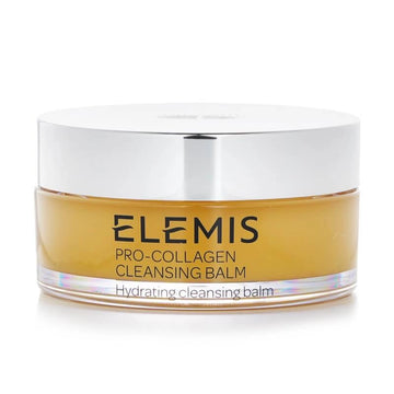 英國 Elemis 骨膠原卸妝膏 溫和卸妝潔面 100g PRO-COLLAGEN CLEANSING BALM Super cleansing treatment bain