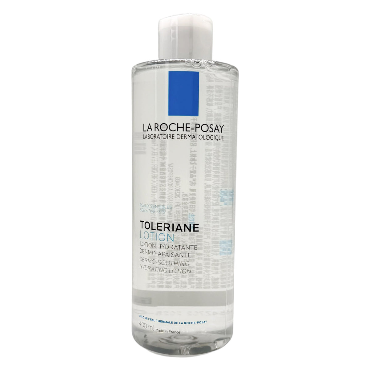 La Roche-Posay 抗敏舒緩爽膚水 400ml La Roche-Posay Toleriane Dermo-Soothing Hydrating Lotion 理膚泉 / 理膚寶水 / La Roche Posay / 生產地：中國