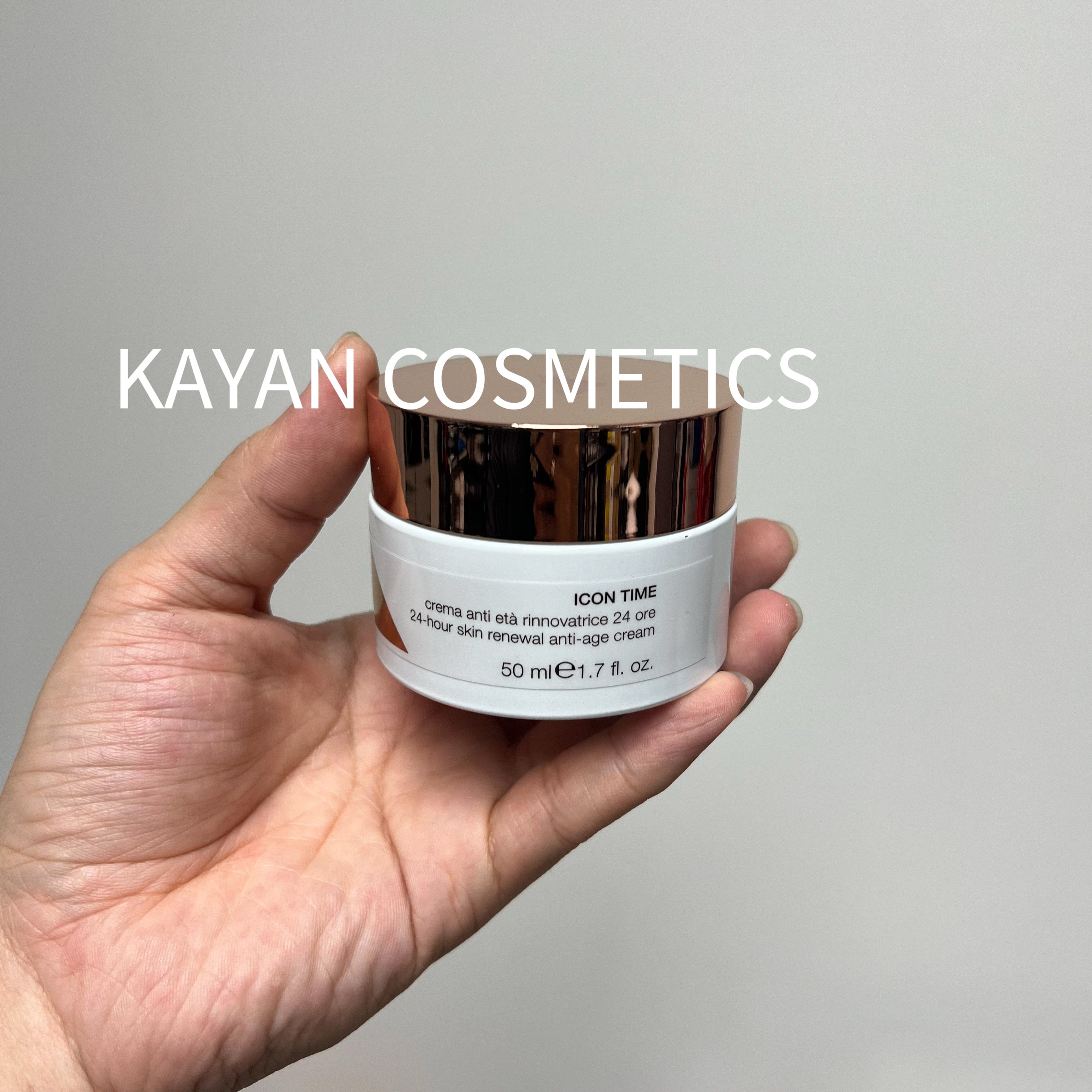 Diego Dalla Palma Professional RVB Skin Lab rvb ddp 24小時抗老再生霜 (白金) 24-Hr Renewal Anti-Age Cream - platinum