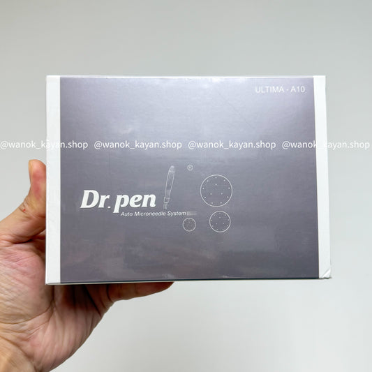 包順豐 Dr Pen A10 Ultima Pro Microneedling Pen MTS 電動微針