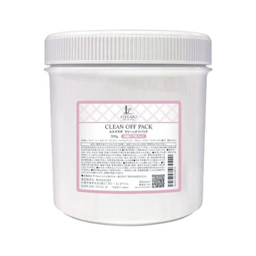 ESTLABO 北海道角質修復面膜酵素面膜300g EST LABO CLEAN OFF PACK