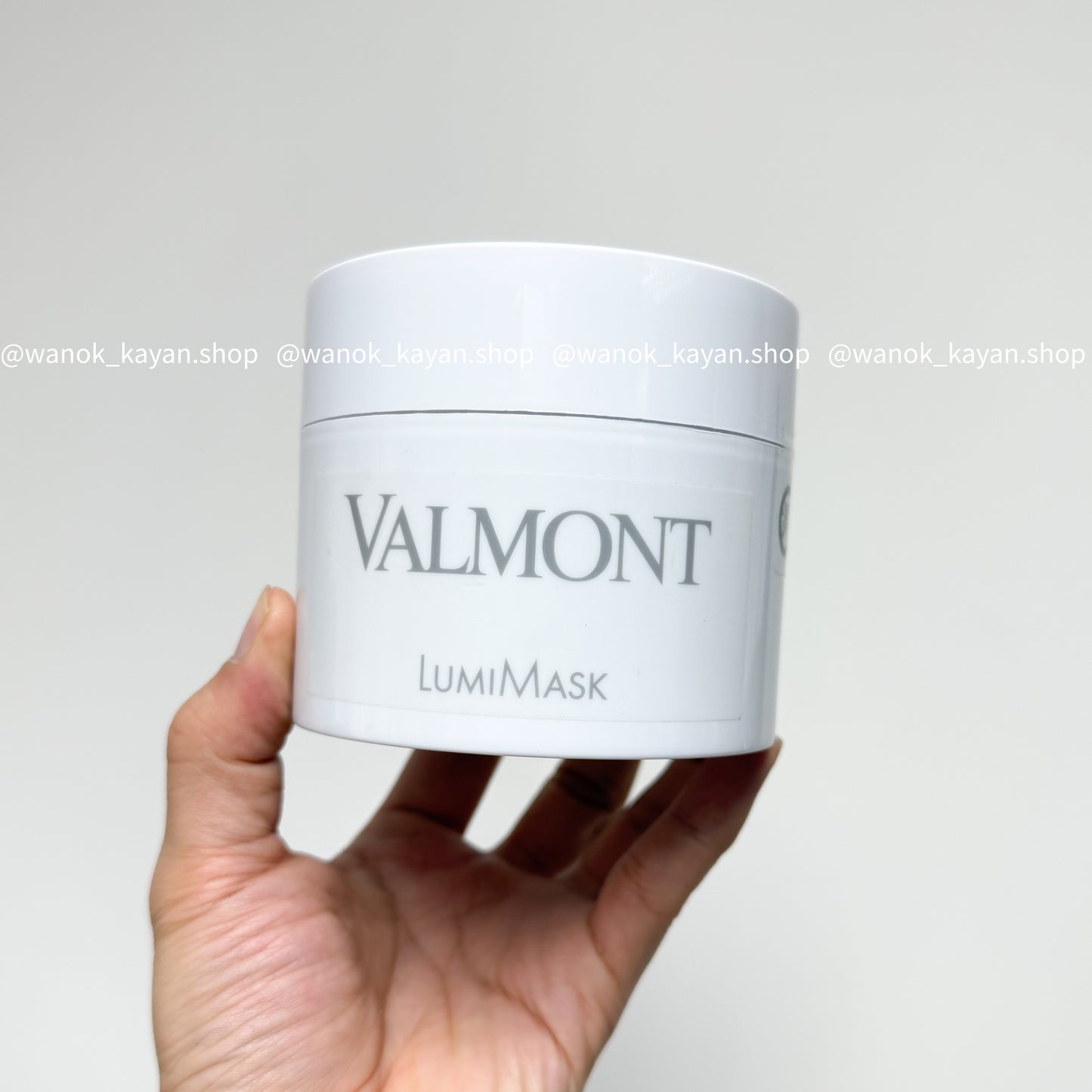 包順豐 Valmont 法爾曼 LUMI煥顏臻白面膜200ml 院裝 淨化勻亮膚色 VALMONT LUMIMASK