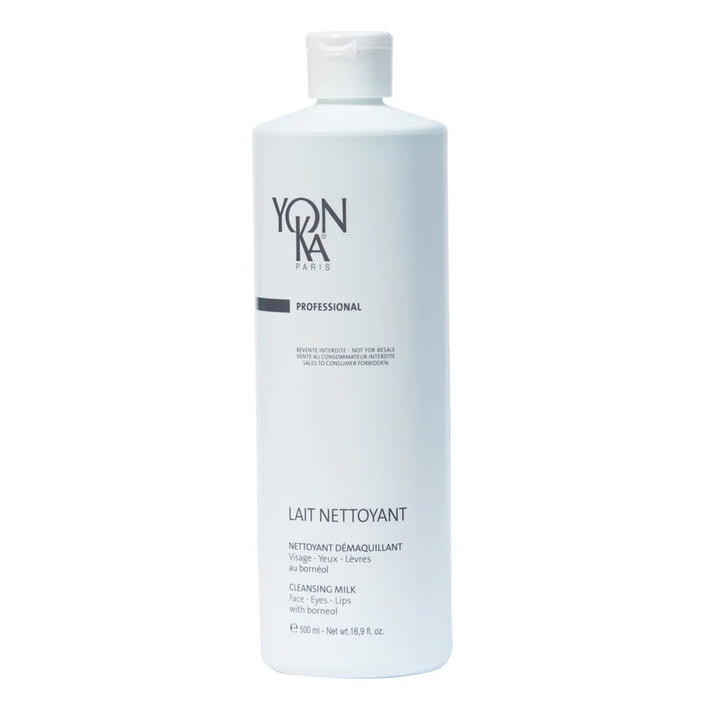 Yonka 溫和潔膚乳 500ml Yonka Lait Nettoyant