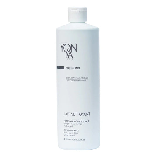 包順豐 Yonka 溫和潔膚乳 500ml Yonka Lait Nettoyant 500ml