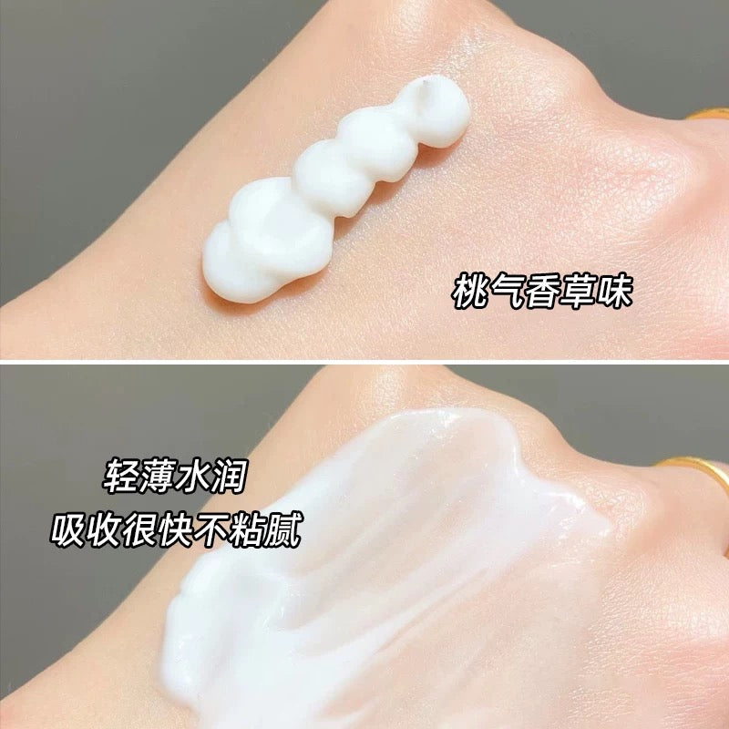 包順豐 玉蘭油 超白瓶！OLAY 玉蘭油 煙酰胺美白身體乳秋冬夏季全身保濕滋潤only OLAY BODY CELLSCIENCE 美白煥亮 OPTIC GLOW & RADIANCE 桃氣香草香氛 精華身體乳 250ml