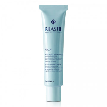 rilastil 水溋補濕面膜75ml RILASTIL AQUA Moisturizing Mask