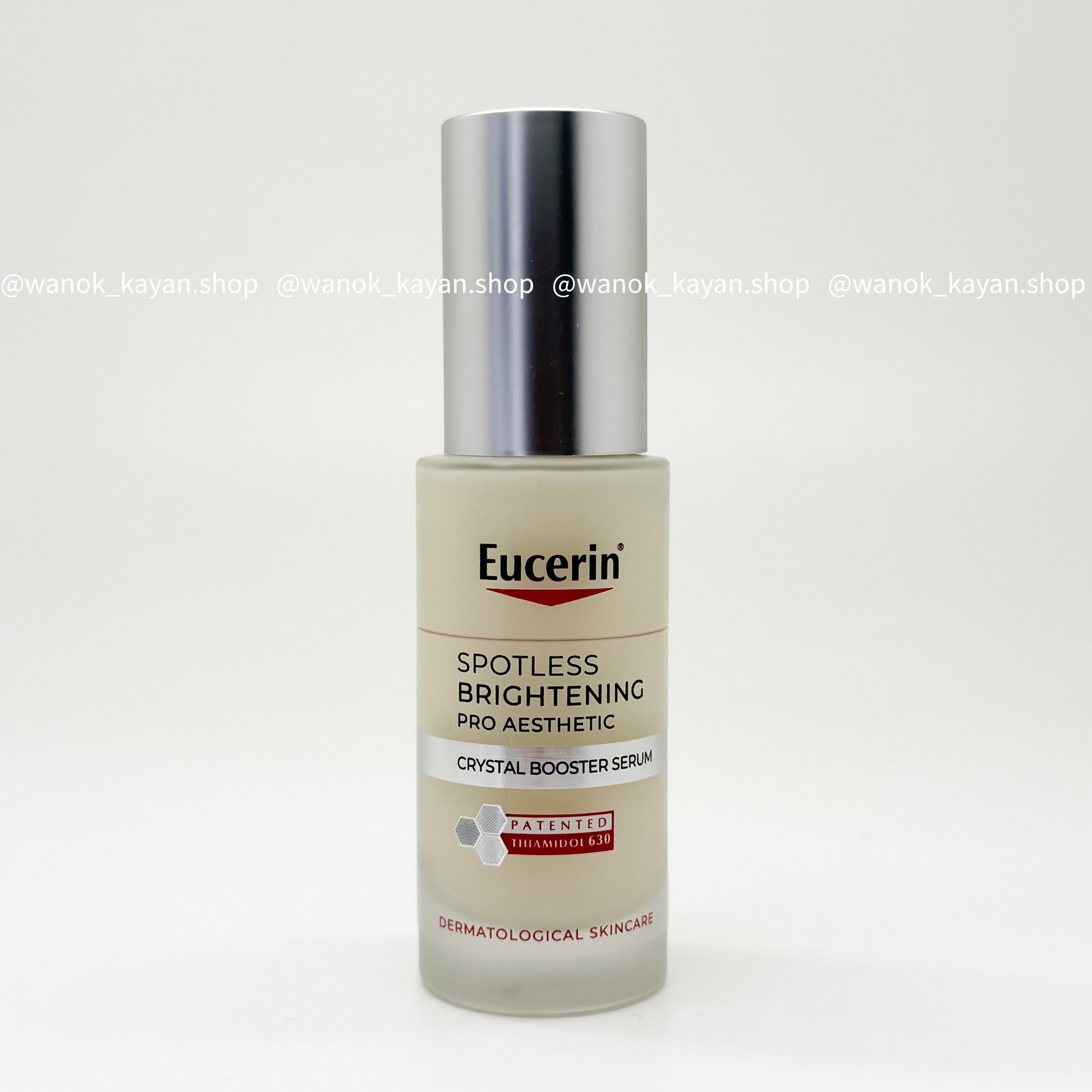 Eucerin Spotless Brightening Pro Aesthetic Crystal Booster Serum 淡斑亮膚水光精華液 30ml