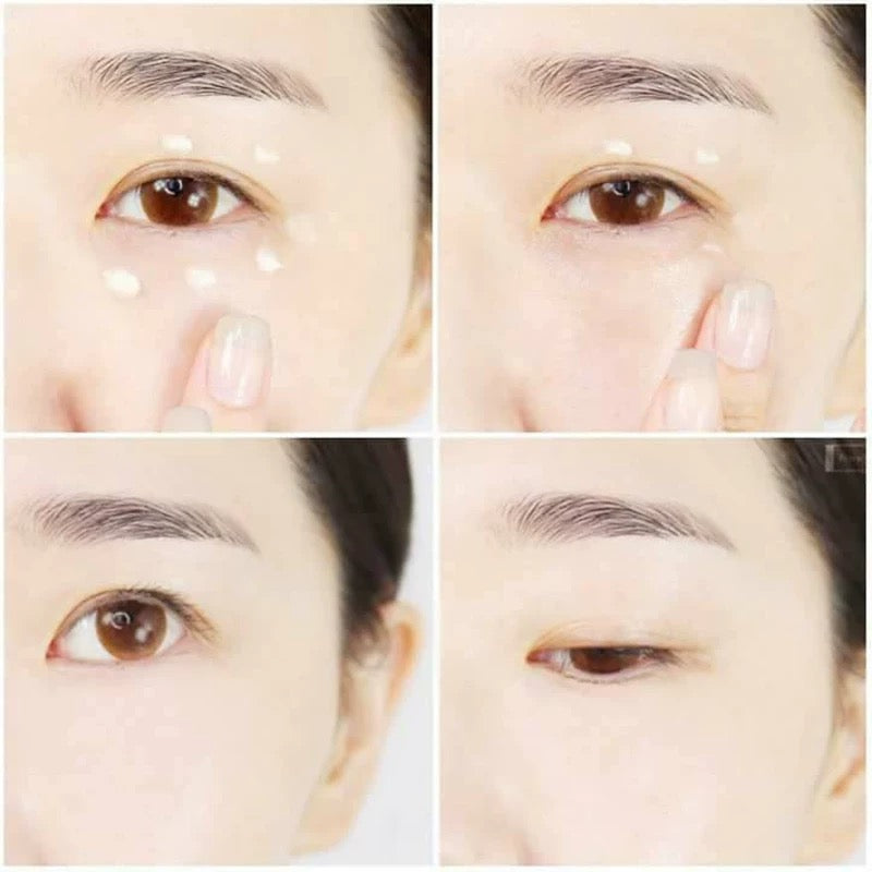 Kumargic 淡化黑眼圈細紋黑色素眼霜20g  KUMARGIC eye Concetrated  trial of below eye