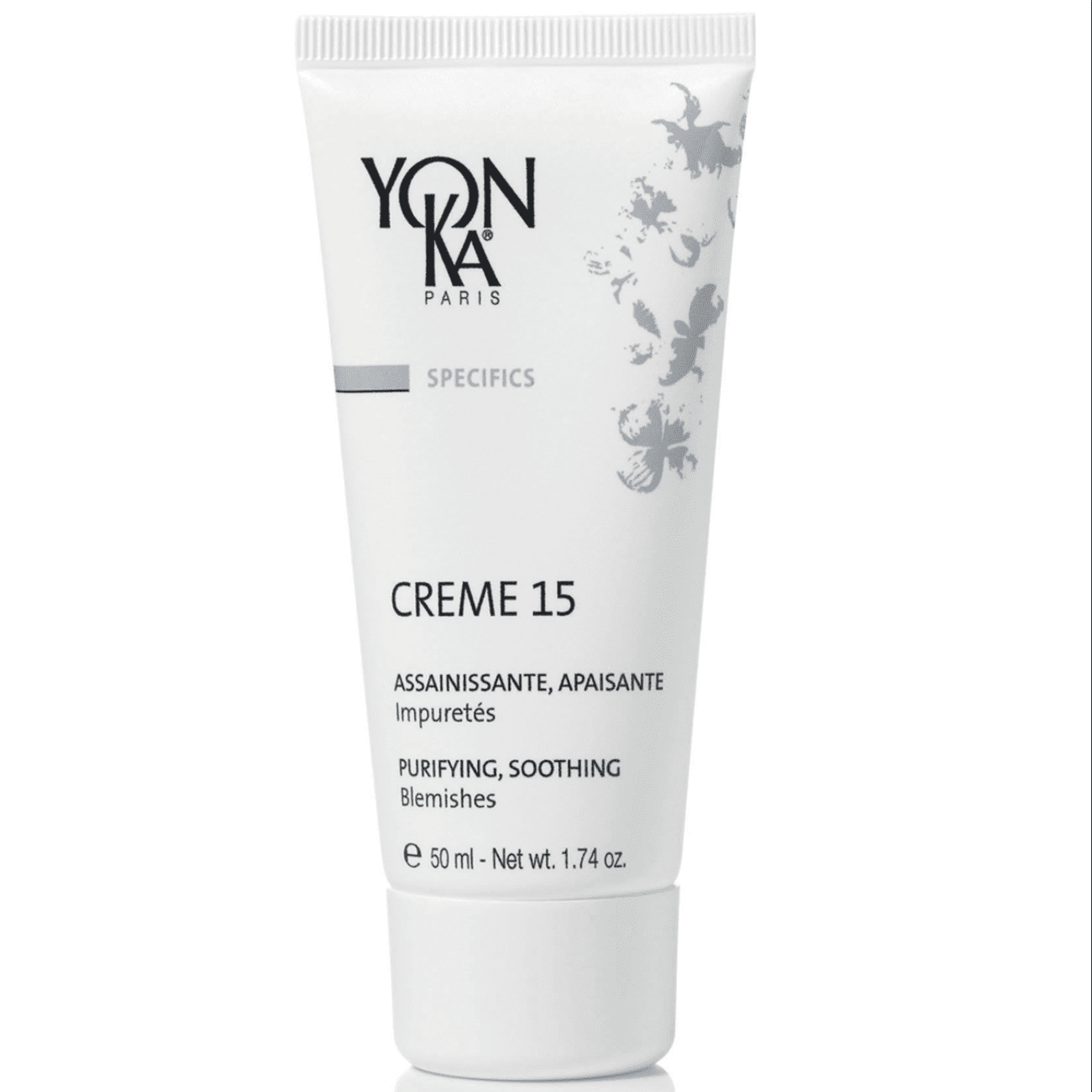 包順豐 Yonka 15肌膚淨化霜 Creme 15