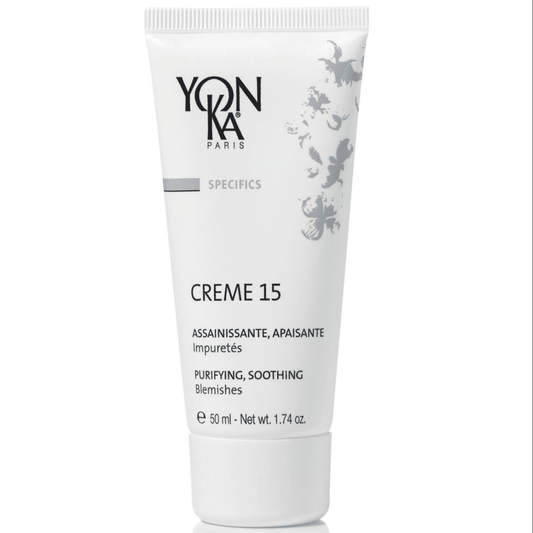 包順豐 Yonka 15肌膚淨化霜 Creme 15