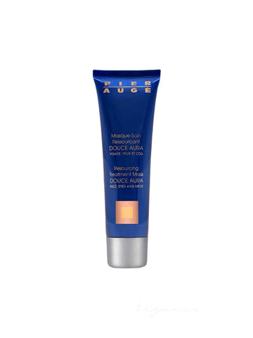 法國 pier auge 融雪面膜煥亮修護去黃補水 Resourcing Treatment Mask DOUCE AURA FACE EYES AND NECK 50ml