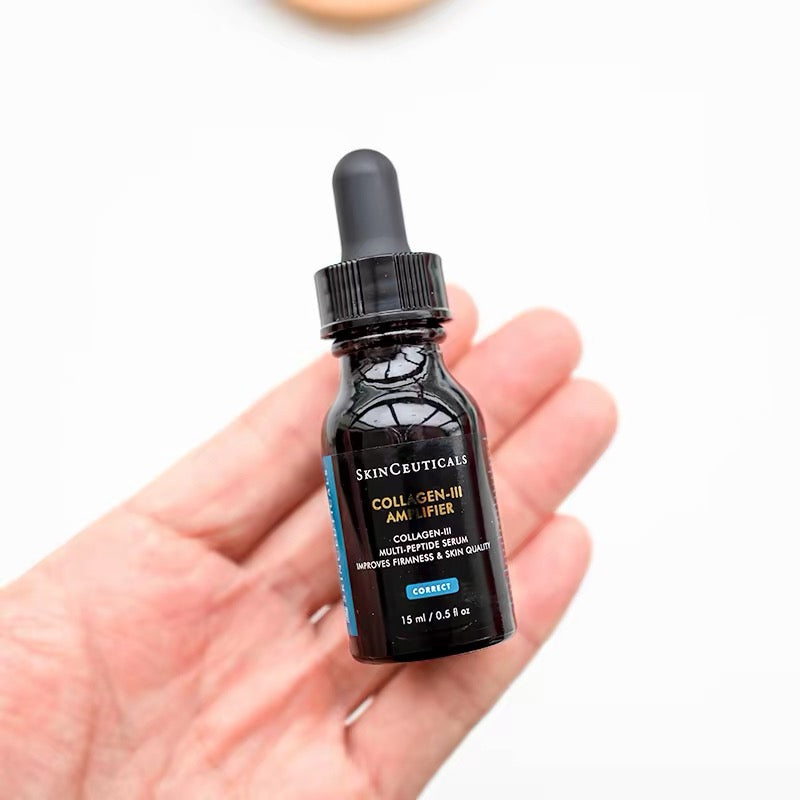 SkinCeuticals 修麗可 Collagen-III Amplifier III型膠原賦活精華 15ml / 30ml
