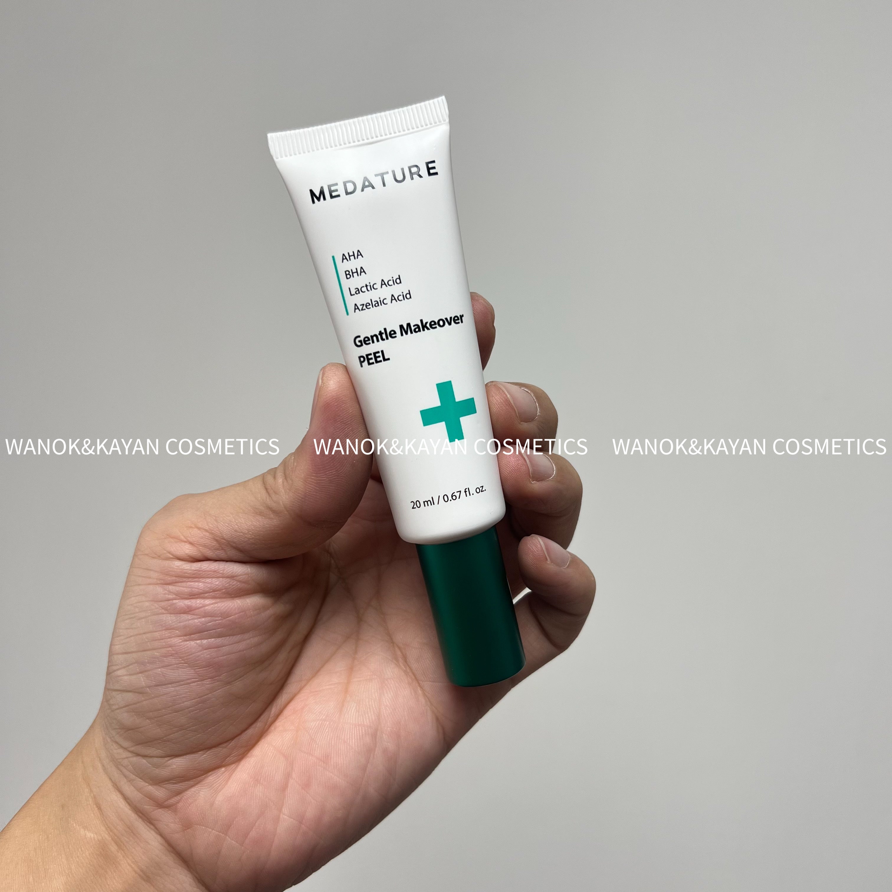 Medature 多酸煥肌精華20ml 四酸煥膚 MEDATURE Gentle Makeover PEEL