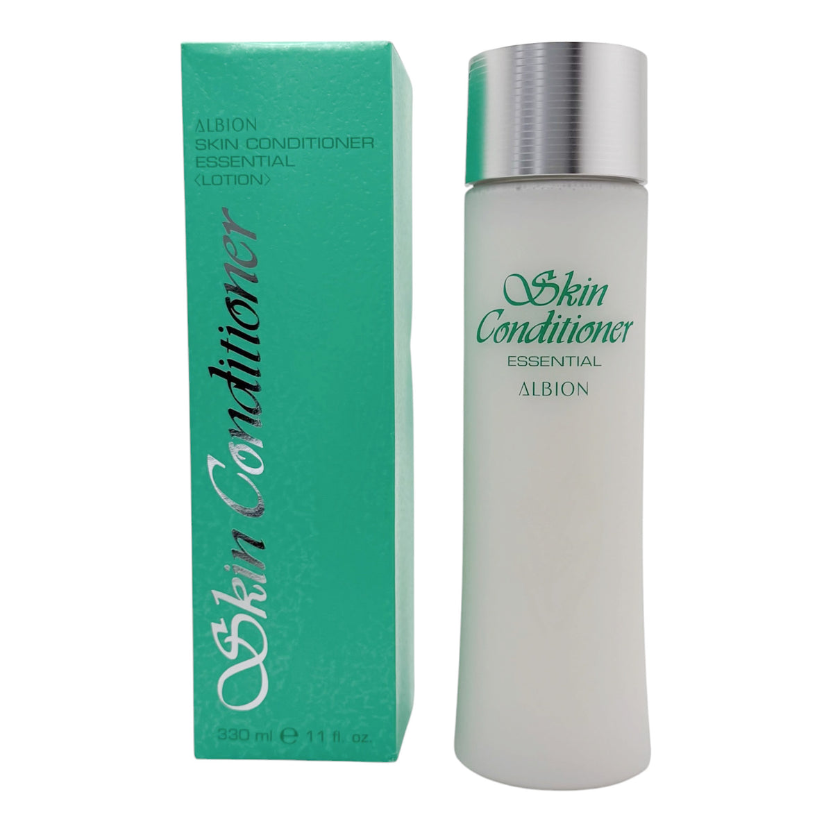 ALBION 健康化妝水 N 330ml ALBION Skin Conditioner Essential （無塑封）