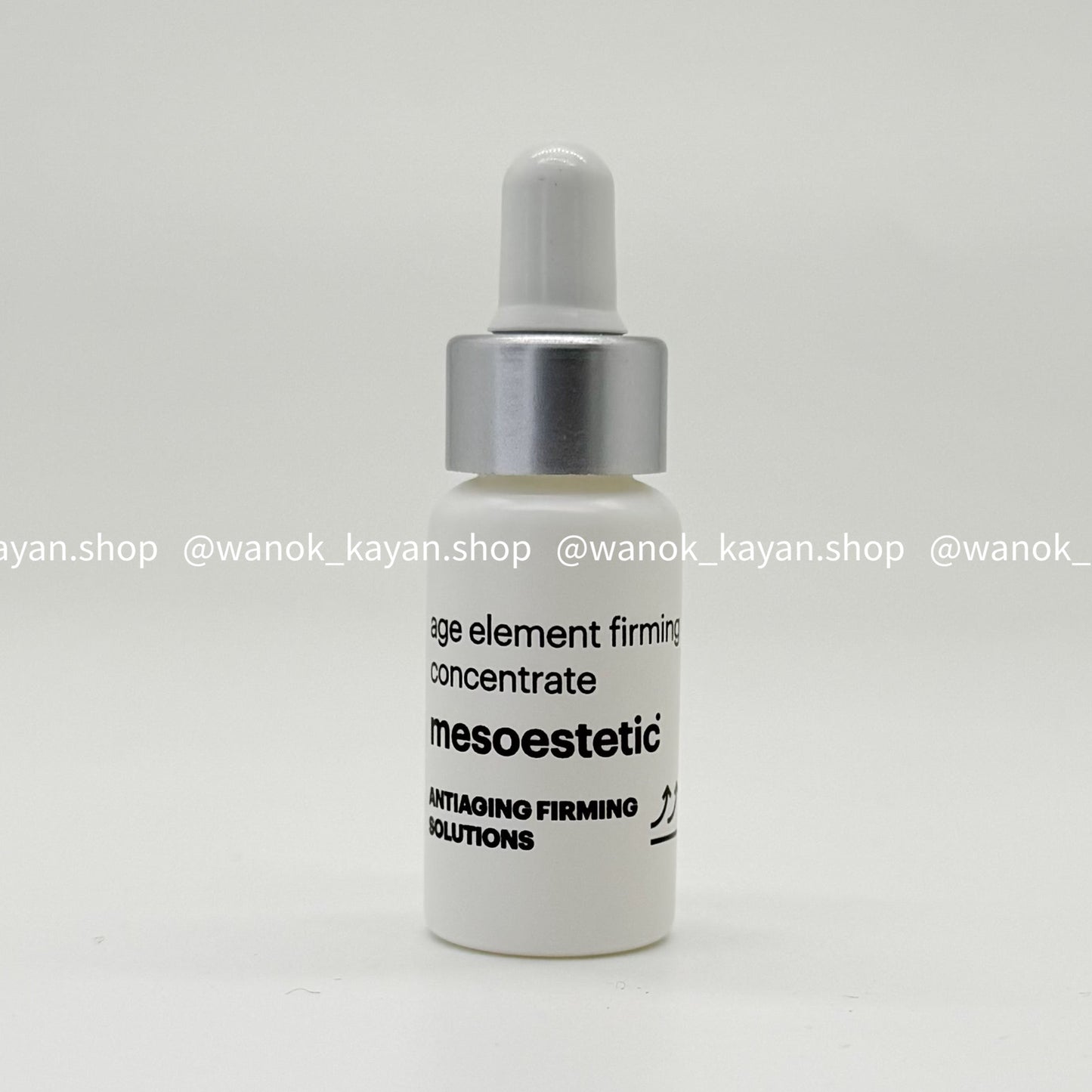 包順豐 MESOESTETIC age element firming concentrate 斷糖緊緻輪廓精華 5ml