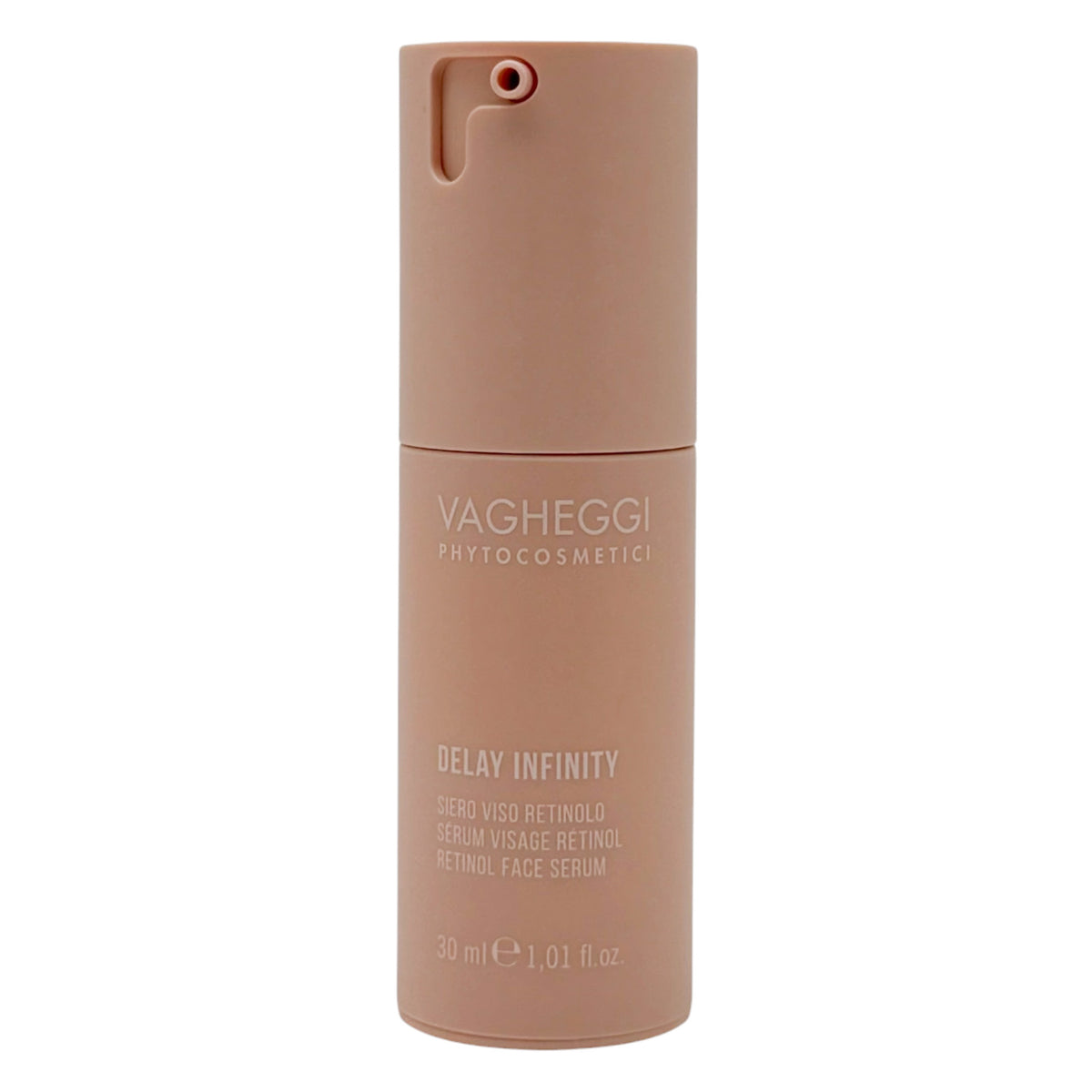 VAGHEGGI 輕齡抗皺修護面部A醇精華 30ml VAGHEGGI Delay Infinity Retinol Face Serum 韻姿