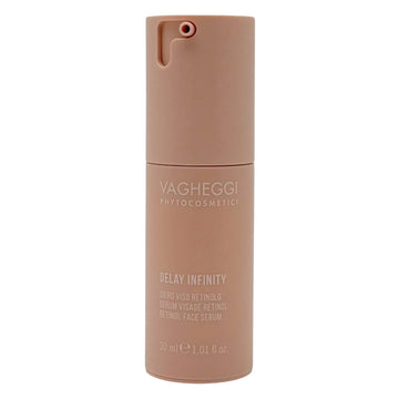 VAGHEGGI 輕齡抗皺修護面部A醇精華 30ml VAGHEGGI Delay Infinity Retinol Face Serum 韻姿