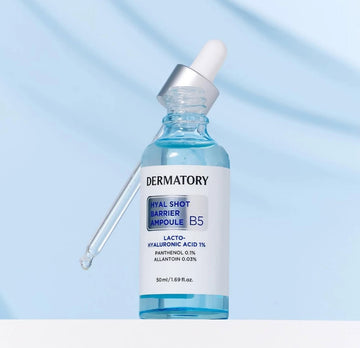 dermatory 維生素B5透明質酸水光安瓶精華50ml HYAL SHOT BARRIER AMPOULE B5