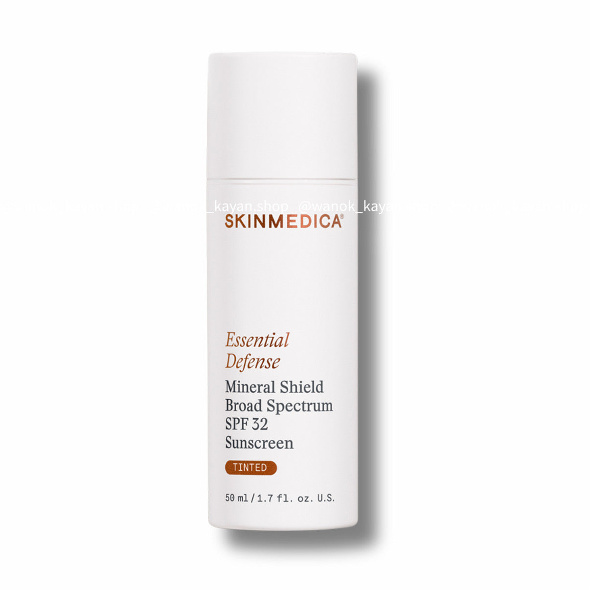 SkinMedica Essential Defense Mineral Shield Broad Spectrum SPF 32 Tinted 防曬霜 50g