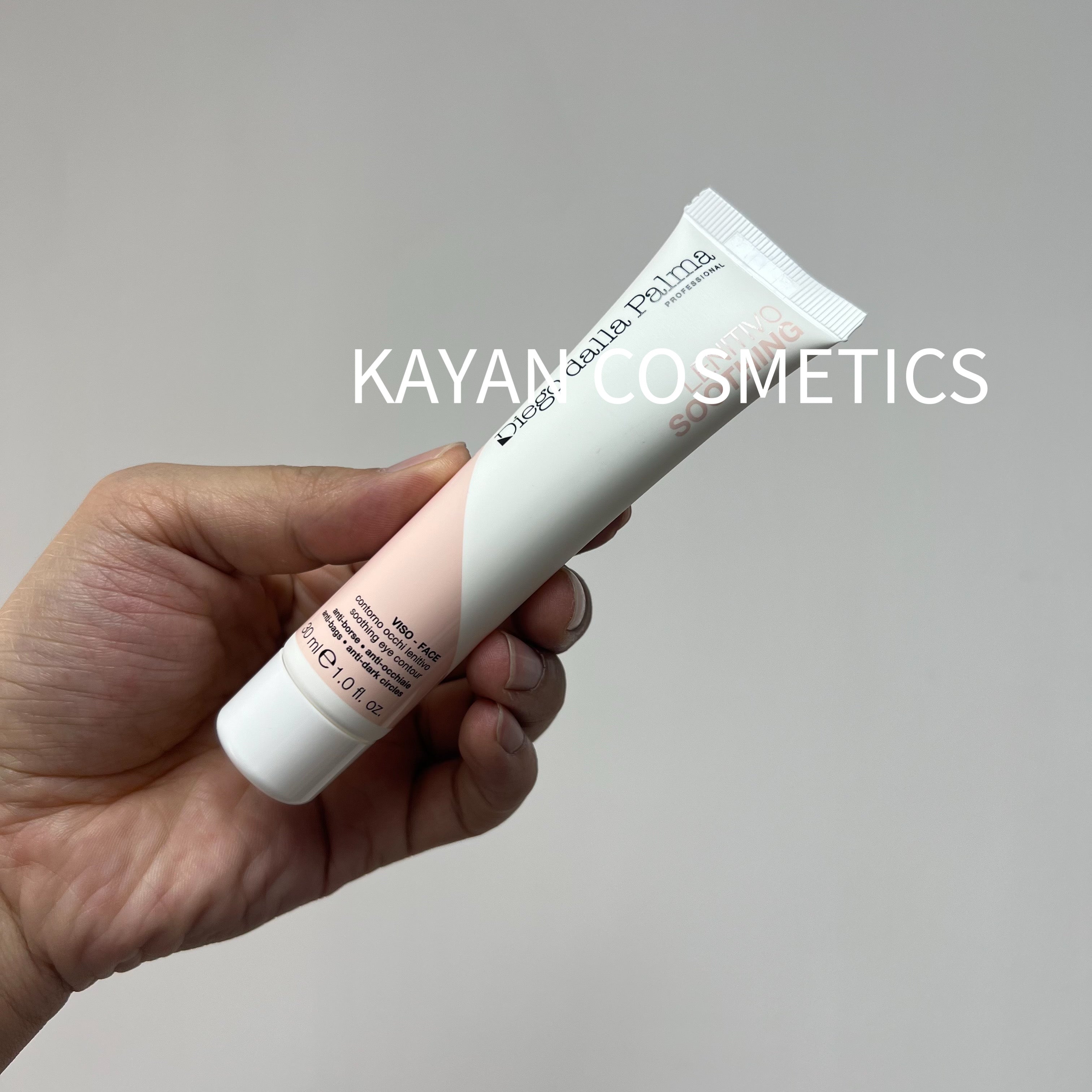Soothing Eye Contour 緩肌提亮眼霜 30ml Diego Dalla Palma Professional RVB Skin Lab PULIZIA