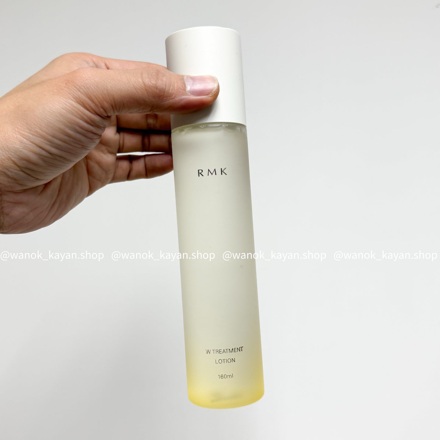 包順豐 RMK W Treatment Lotion 極萃修護保濕液 160ml  RMK W TREATMENT LOTION 160ml