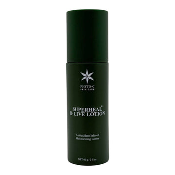 PHYTO-C 橄欖升級修復乳液 60g PHYTO-C SUPERHEAL O-Live Lotion 歐瑪 Phyto c