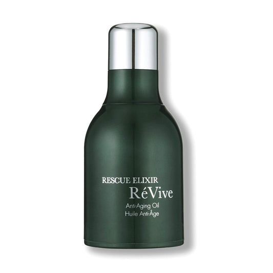 包順豐 美國 利維膚 ReVive 一夜回春油面部精華 30ml 抗皺賦活緊致淡紋修護瑞維斐 RESCUE ELIXIR Anti-Aging Oil Re Vive Huile Anti-age