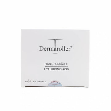 dermaroller 玻尿酸精華安瓶 1.5ml x30支 高濃度透明質酸玻尿酸安瓶精華 HYALURONICACID HYALURONSAURE