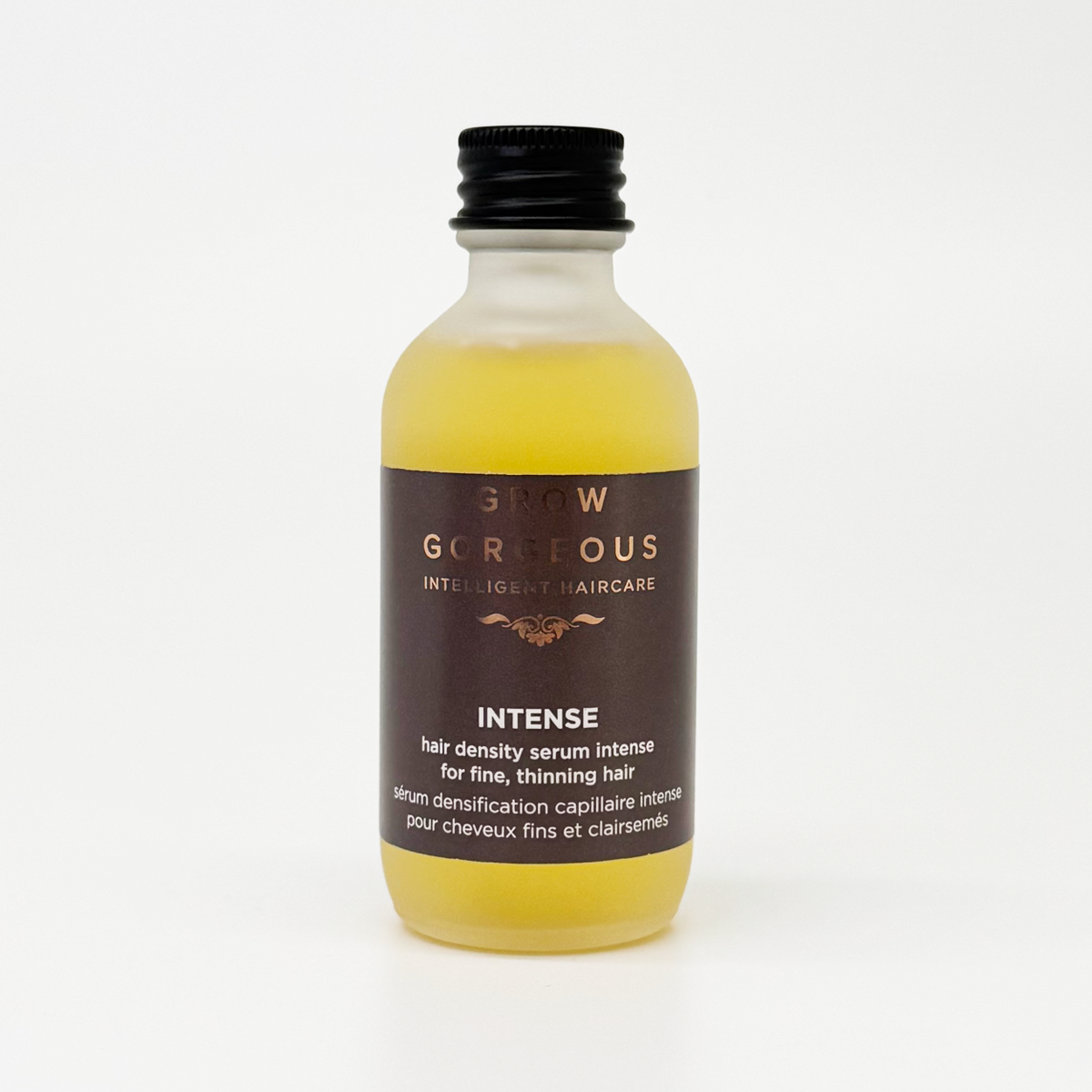 英國 Grow Gorgeous 神奇防脫生髮頭皮精華 加強版 60ml  INTENSE hair density serum intense for fine, thinning hair