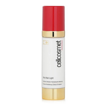 Cellcosmet 活力生機乳 50ml Ultra Vital Light Intensive Revitalising Cellular Emulsion