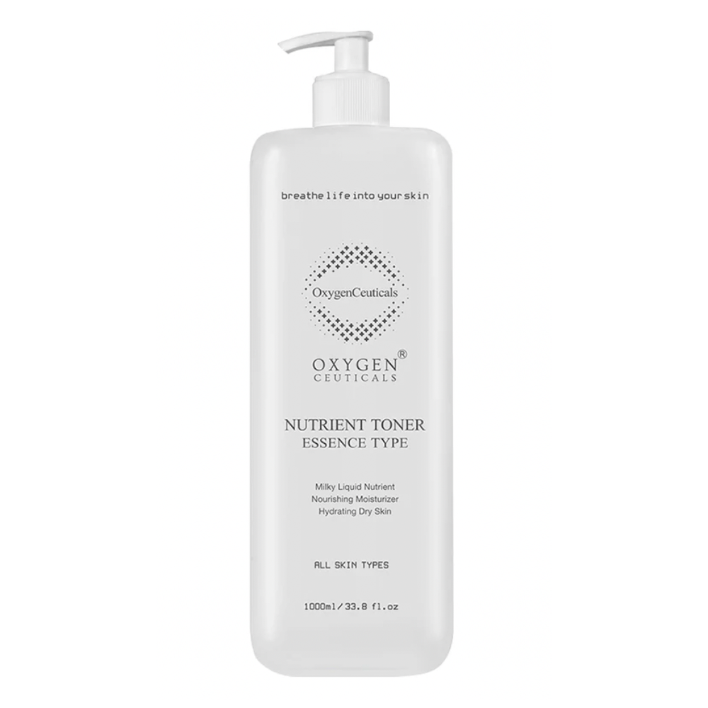 OxygenCeuticals Nutrient Toner Essence Type 底層精華爽膚水 營養化妝水
