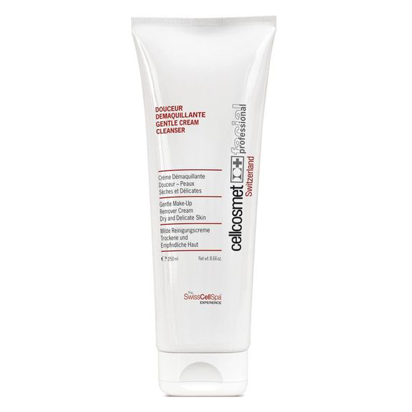 瑞士 瑞妍 Cellcosmet 柔顏潔膚乳露 250ml Gentle Cream Cleanser