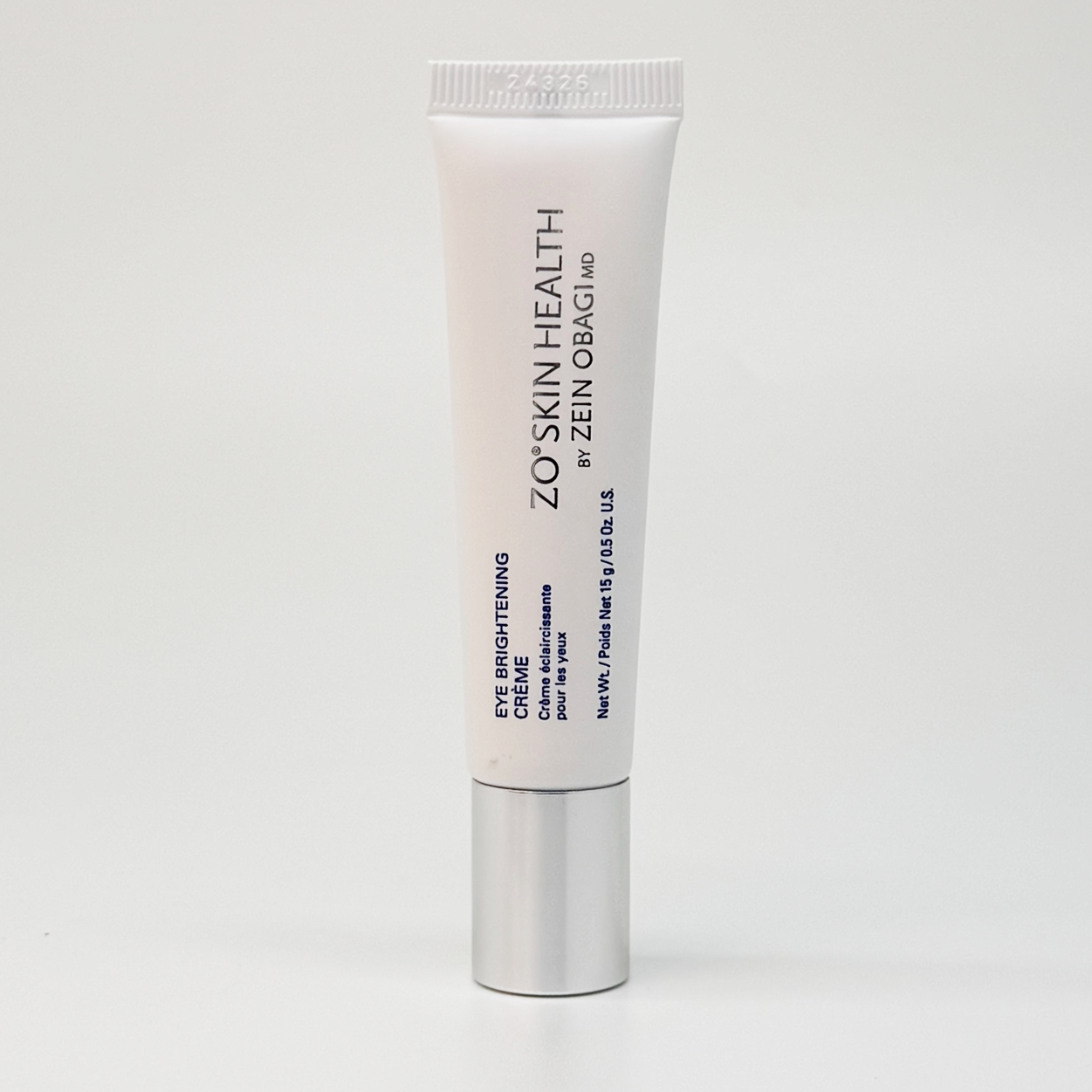 ZO skin health 亮采緊緻保濕眼霜 15ml EYE BRIGHTENING CREME