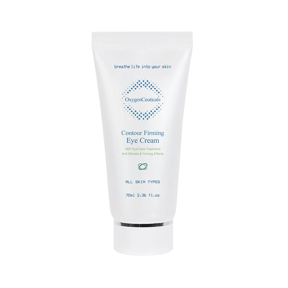OxygenCeuticals 氧麗可絲 緊緻提昇眼霜 Contour Firming Eye Cream 70ml