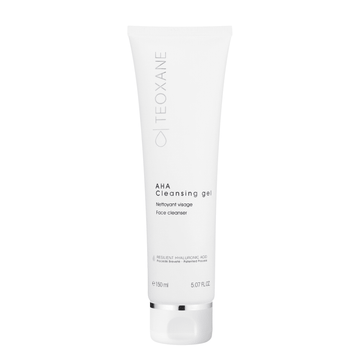teoxane AHA多效潔面乳150ml  АНА Cleansing gel Nettoyant visage Face cleanser