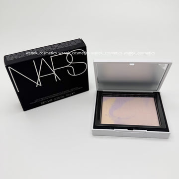 NARS 原生光幻彩蜜粉餅10g Light Reflecting Prismatic Powder 星河紫