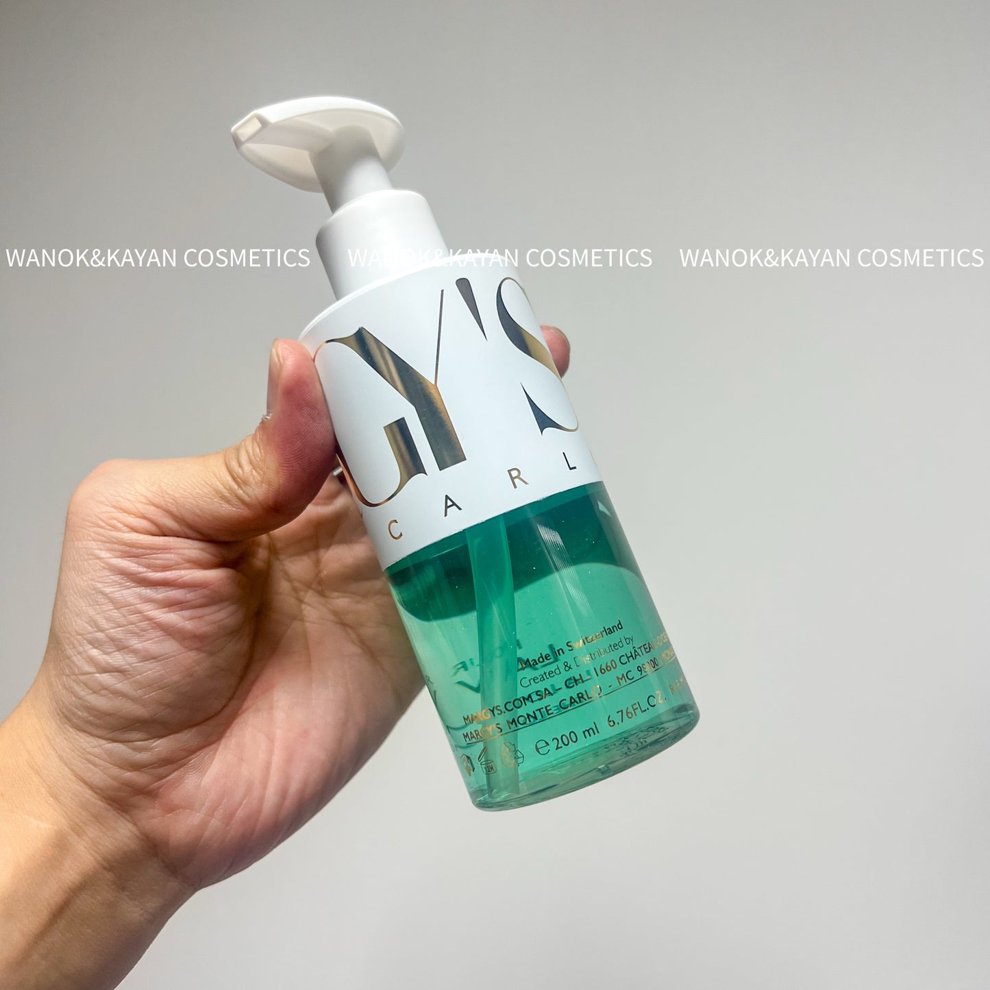 包順豐 Margy's Margys Monte Carlo The Lotion N2 pro 200ml  Margy's Monte Carlo 奢華液2號 200ml