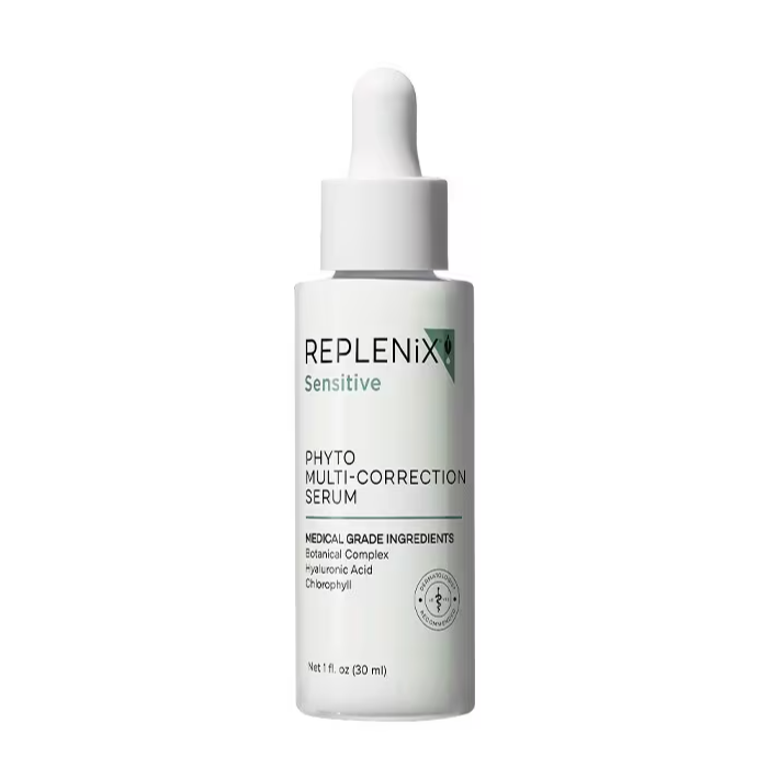 Replenix 色修植萃精華舒緩褪紅煥亮修護 植萃修顏精華 30ml Sensitive Phyto Multi-Correction Serum