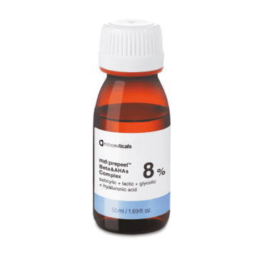 Md:ceuticals 温和煥膚液 (改善暗瘡 軟化角質 均勻膚色) md:prepeel Beta&AHAs Complex 8%