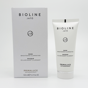 BIOLINE JATO 果酸面膜 Bioline Jatò  PRIMALUCE EXFO&WHITE 晨曦煥亮面膜 醫學淨白提亮面膜 複合果酸AHA 100ml