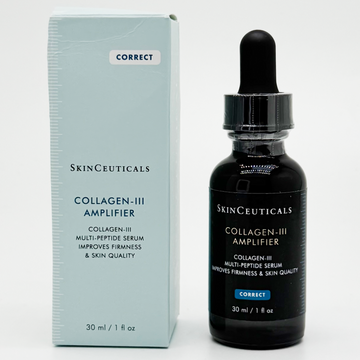 SkinCeuticals III型膠原賦活精華 三重原生膠原彈嫩精華 30ml Collagen-III Amplifier Multi-Peptide Serum