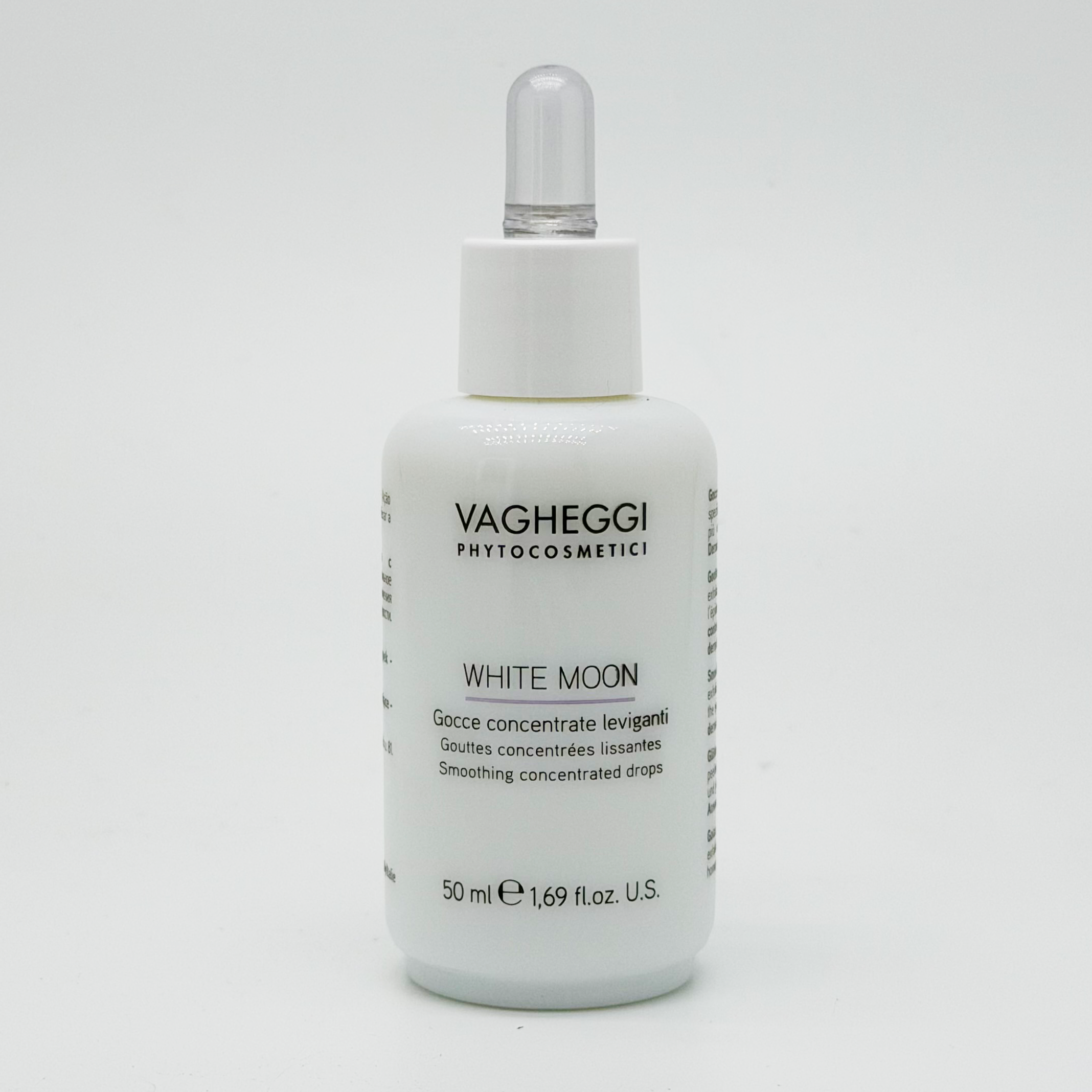 Vagheggi 4C 亮白淡斑活膚液 50m White Moon Smoothing Concentrated Drops / Gocce concentrate leviganti