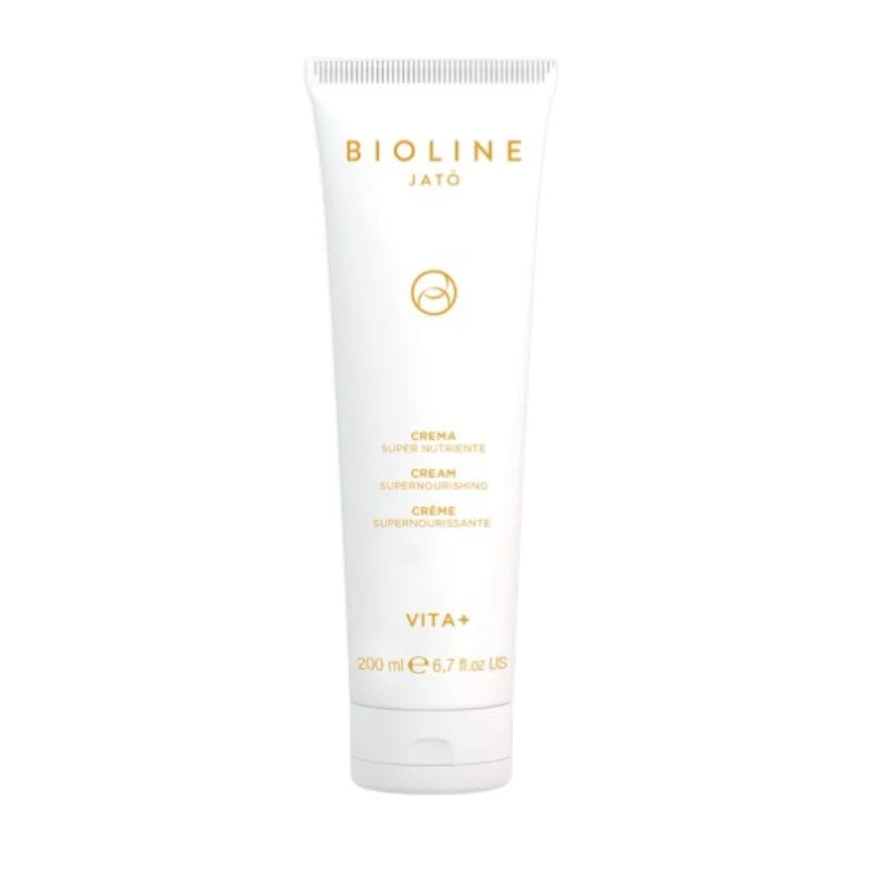 Bioline Jato VITA+ Cream Supernourishing 原生活力超級滋養面霜 / 精華面霜 200ml