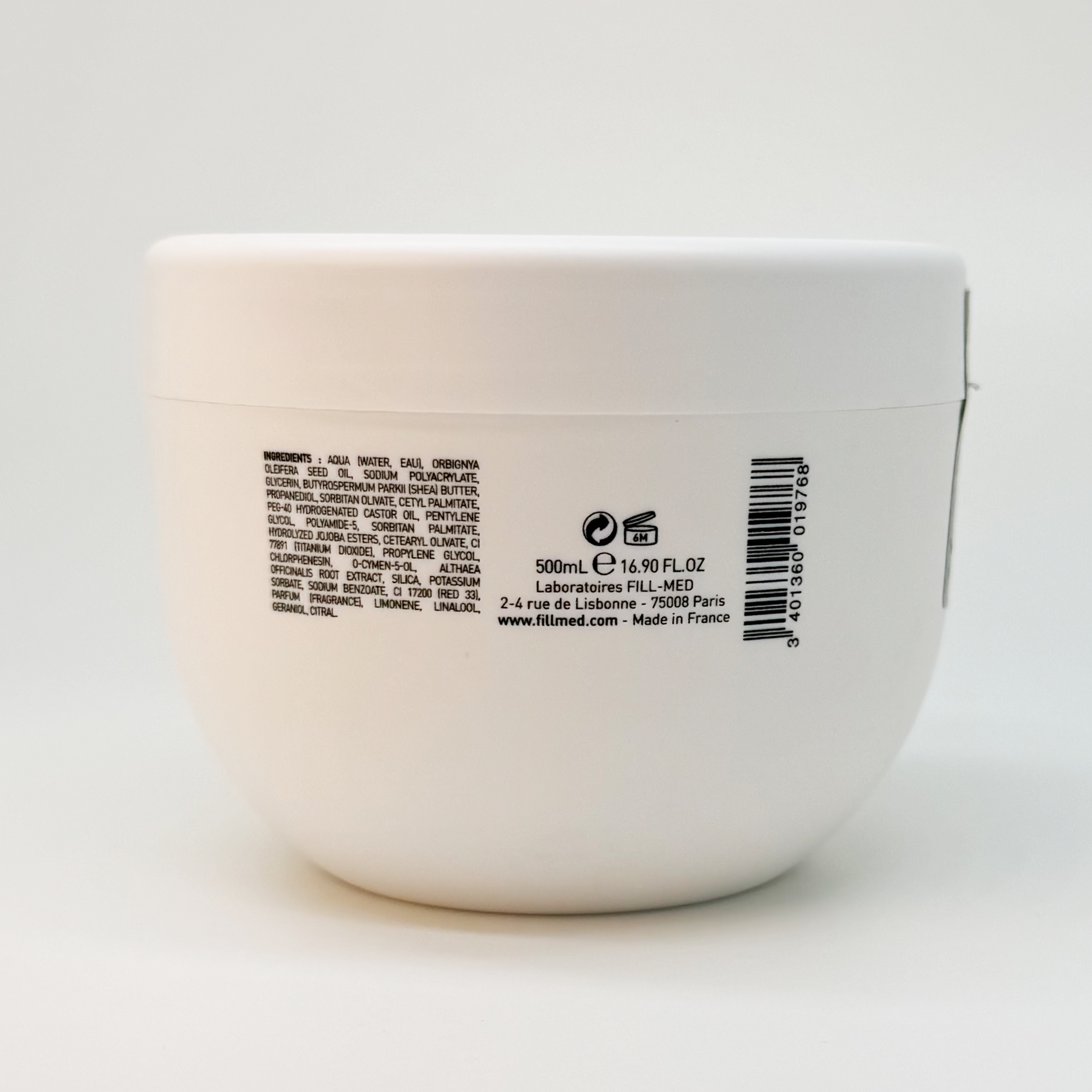 FILLMED GR-YOUTH MASK 再生青春面膜 BB Mask 十全大補青春面膜 500ml