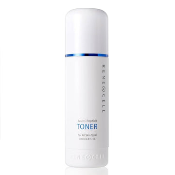 Rene-cell 多肽化妝水Multi Peptide Toner 爽膚水噴霧酵素化妝水 200ml