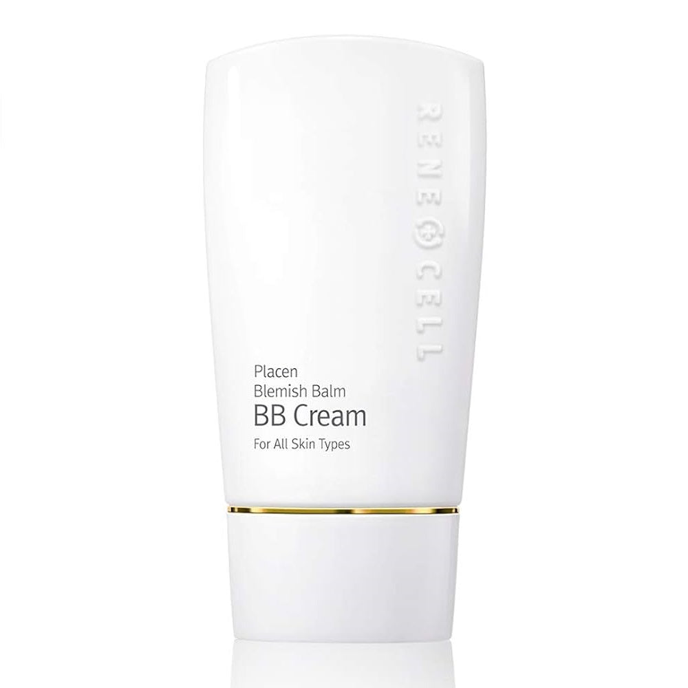 Rene-cell BB霜護膚隔離霜50ml Placen Blemish Balm BB Cream