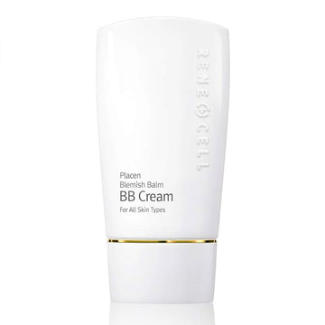 Rene-cell BB霜護膚隔離霜50ml Placen Blemish Balm BB Cream