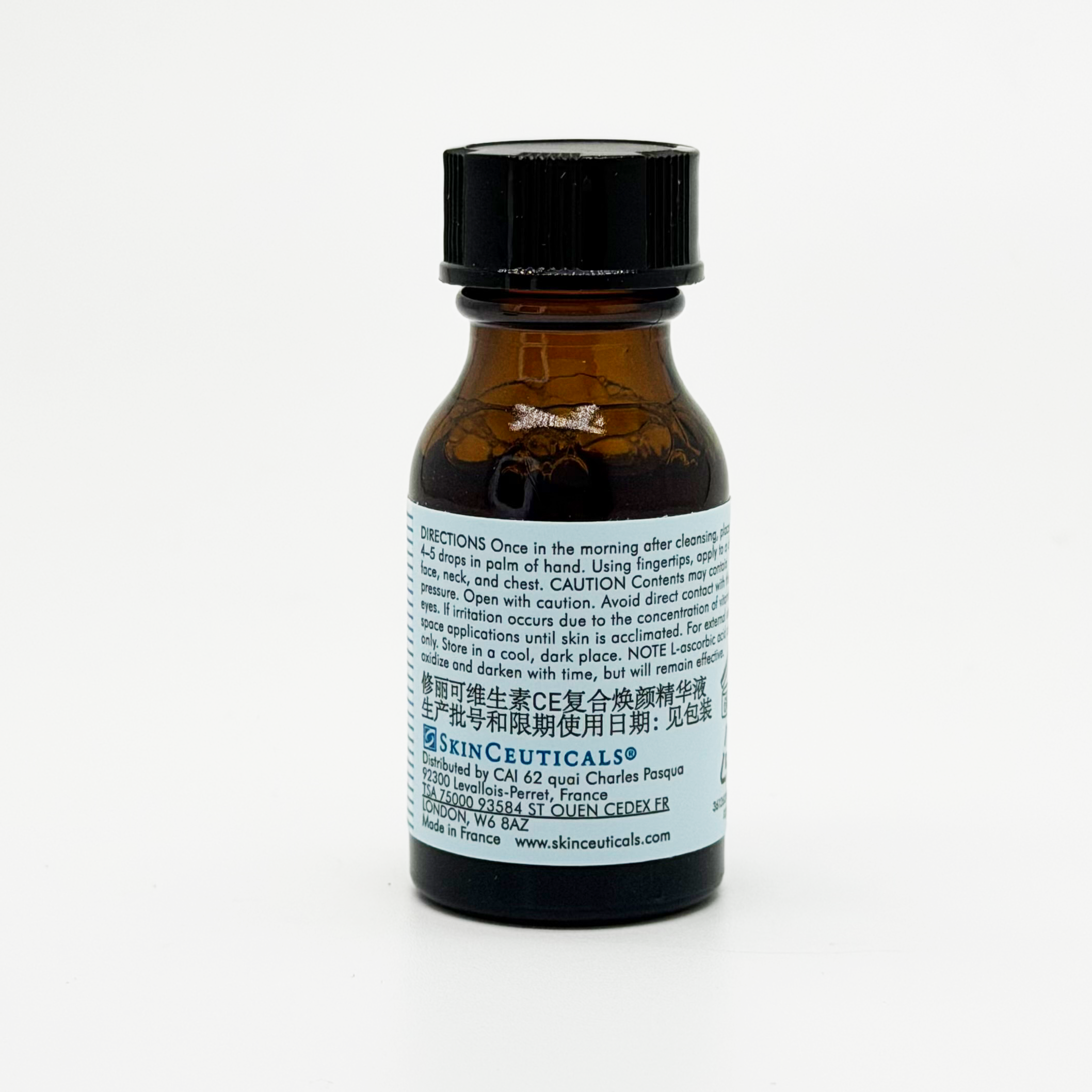 SkinCeuticals 濃縮維他命C E Ferulic精華 15ml C E Ferulic High-Potency Vitamin C Serum