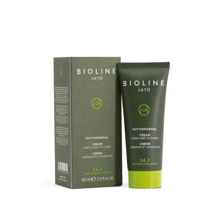 Bioline Jato 24.7 Naturalbalance 自然平衡礦物活水面霜 60ml Phytomineral Cream
