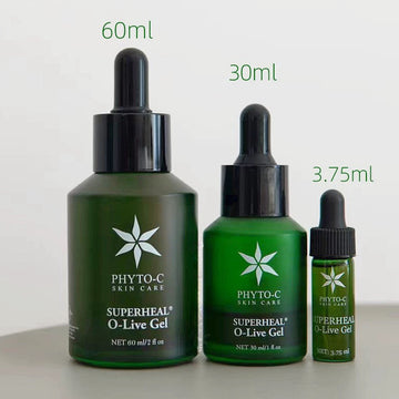 PHYTO-C O-LIVE GEL 3.75ml / 30ml /60ml  橄欖高效修復精華 橄欖凝膠gel SUPERHEAL O-Live Gel